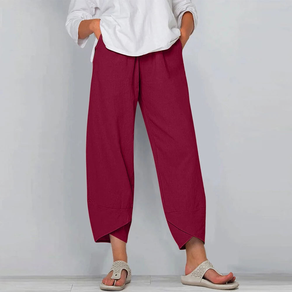 Pocket Harem Pants