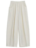 Luna High Waist Trousers