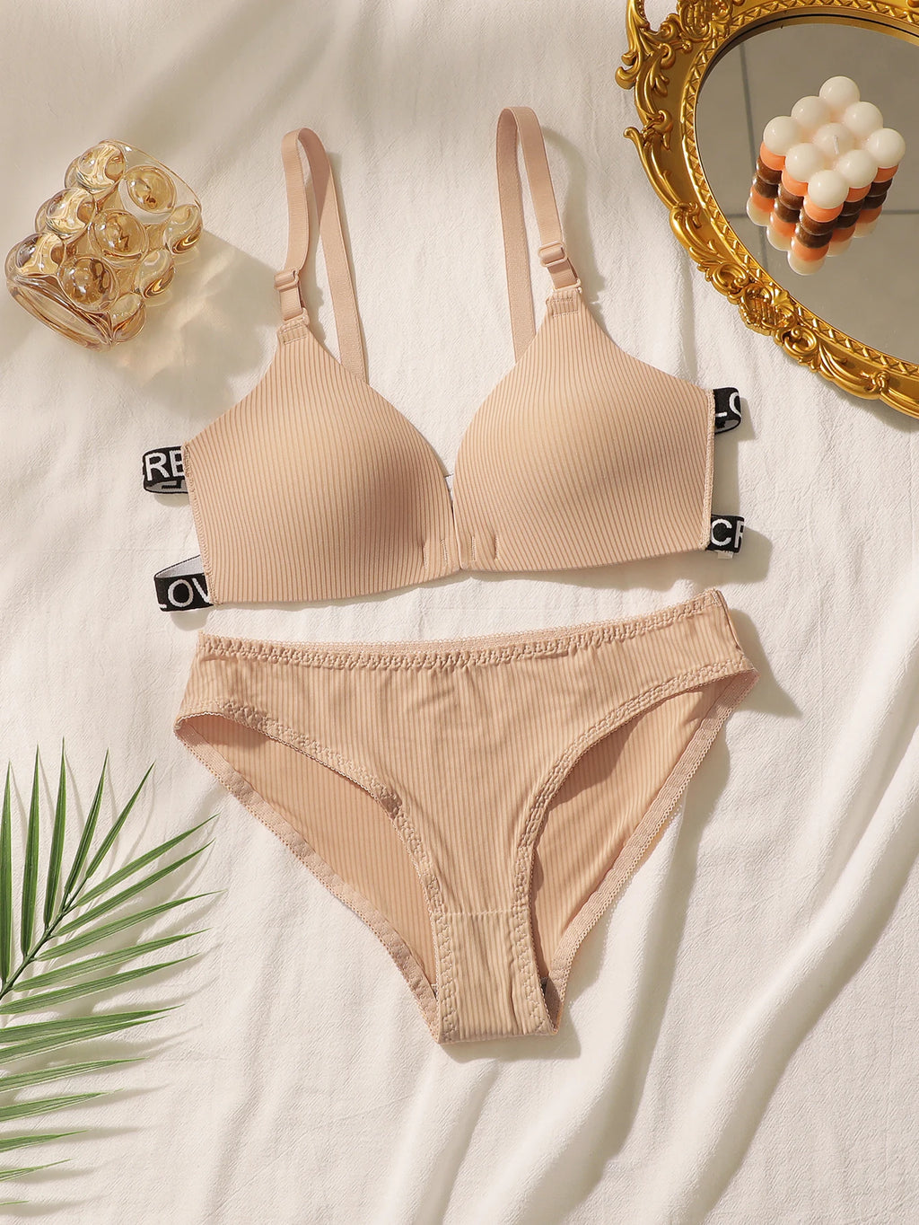 Soft Fit Lingerie Set