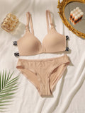 Soft Fit Lingerie Set
