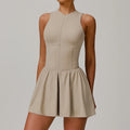 Chic Yoga Romper