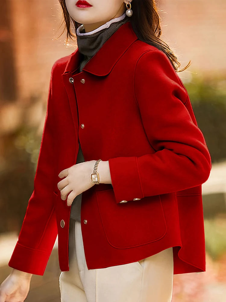 Elegant Winter Coat
