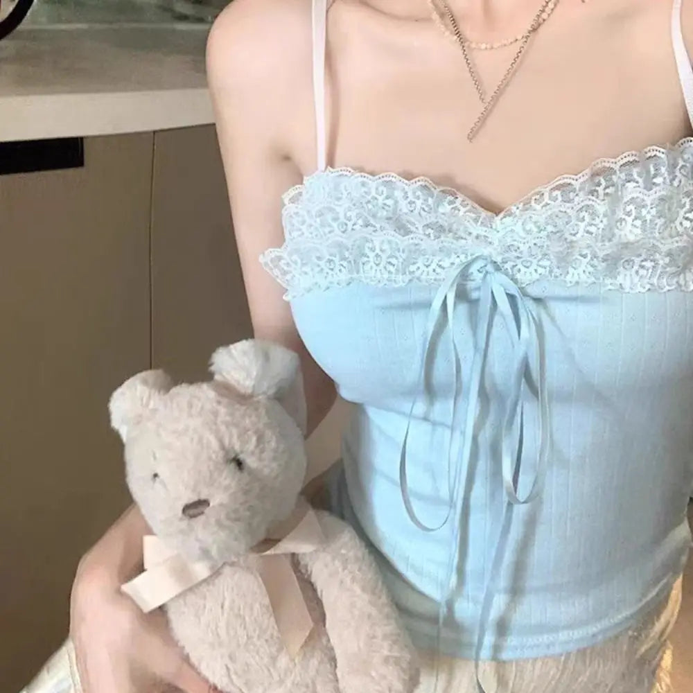 Sweet Bow Camisole