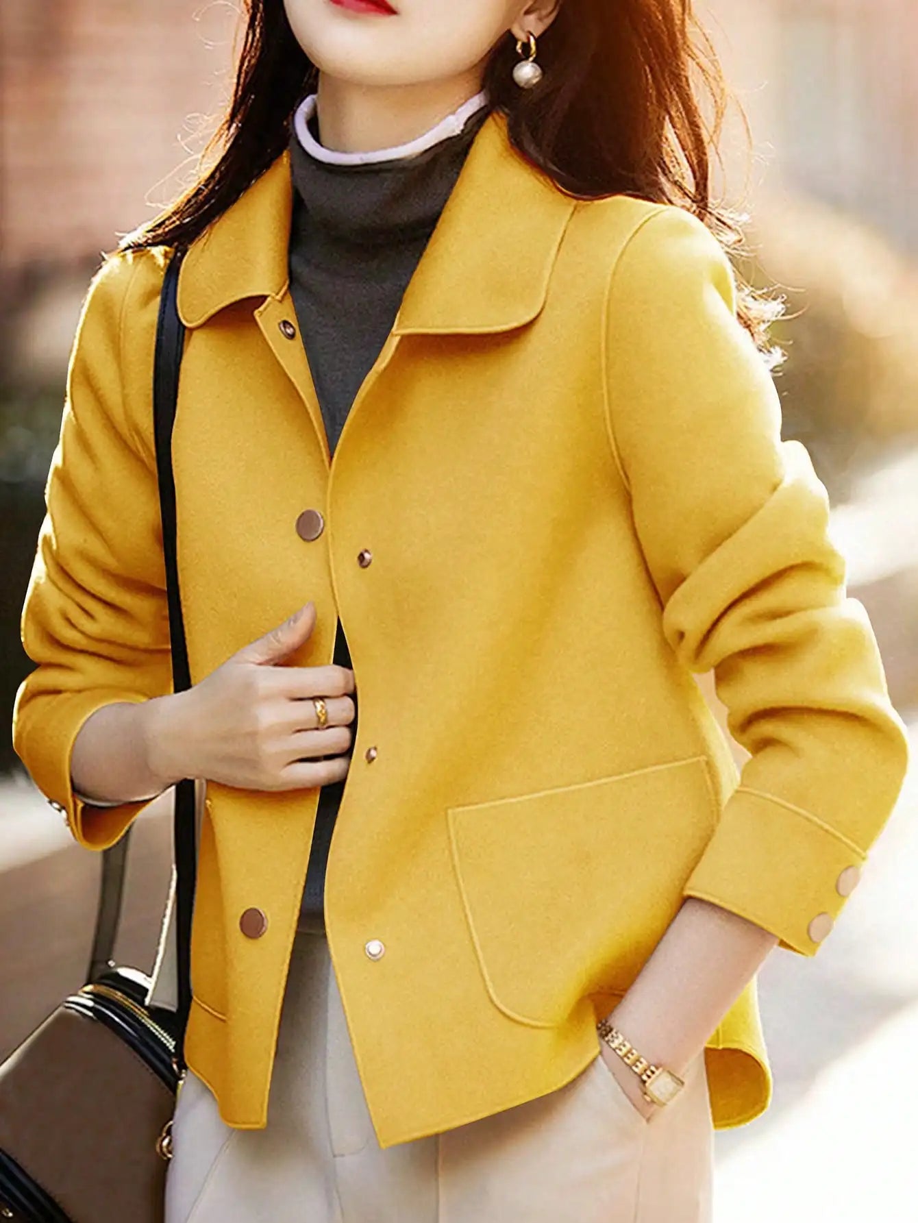 Elegant Winter Coat
