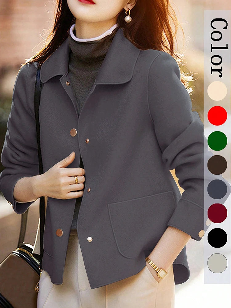 Elegant Winter Coat