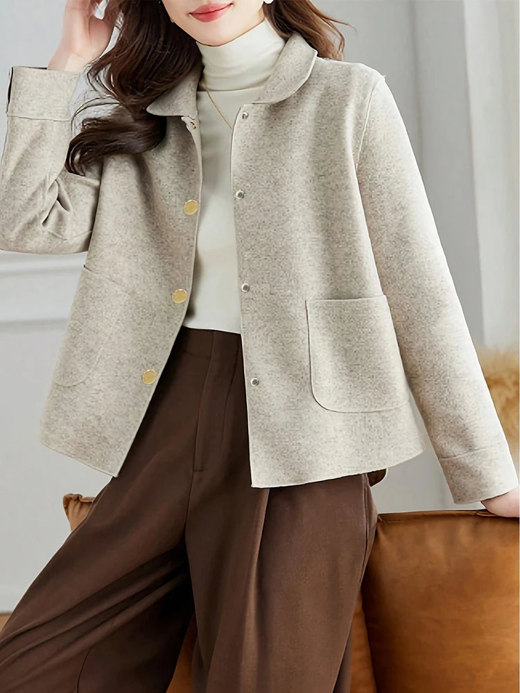 Elegant Winter Coat