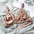 Elegant Silk Lingerie