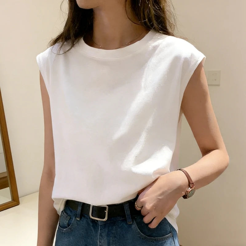 Luna Basic Vest Top