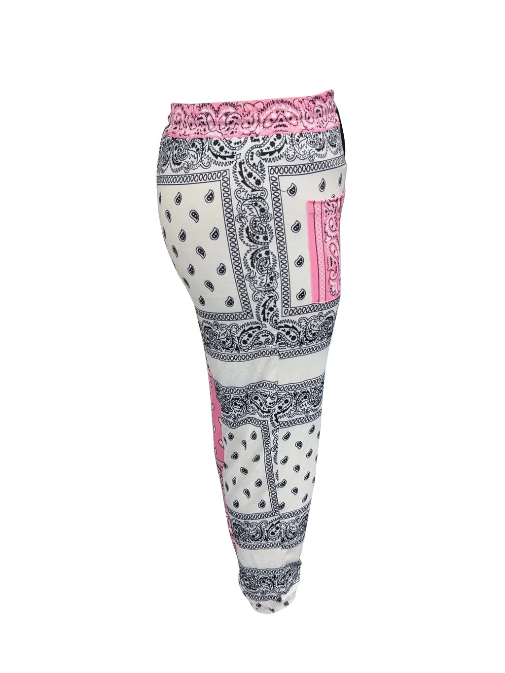 Chic Pull-On Pants
