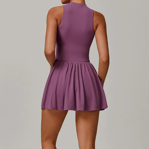 Chic Yoga Romper
