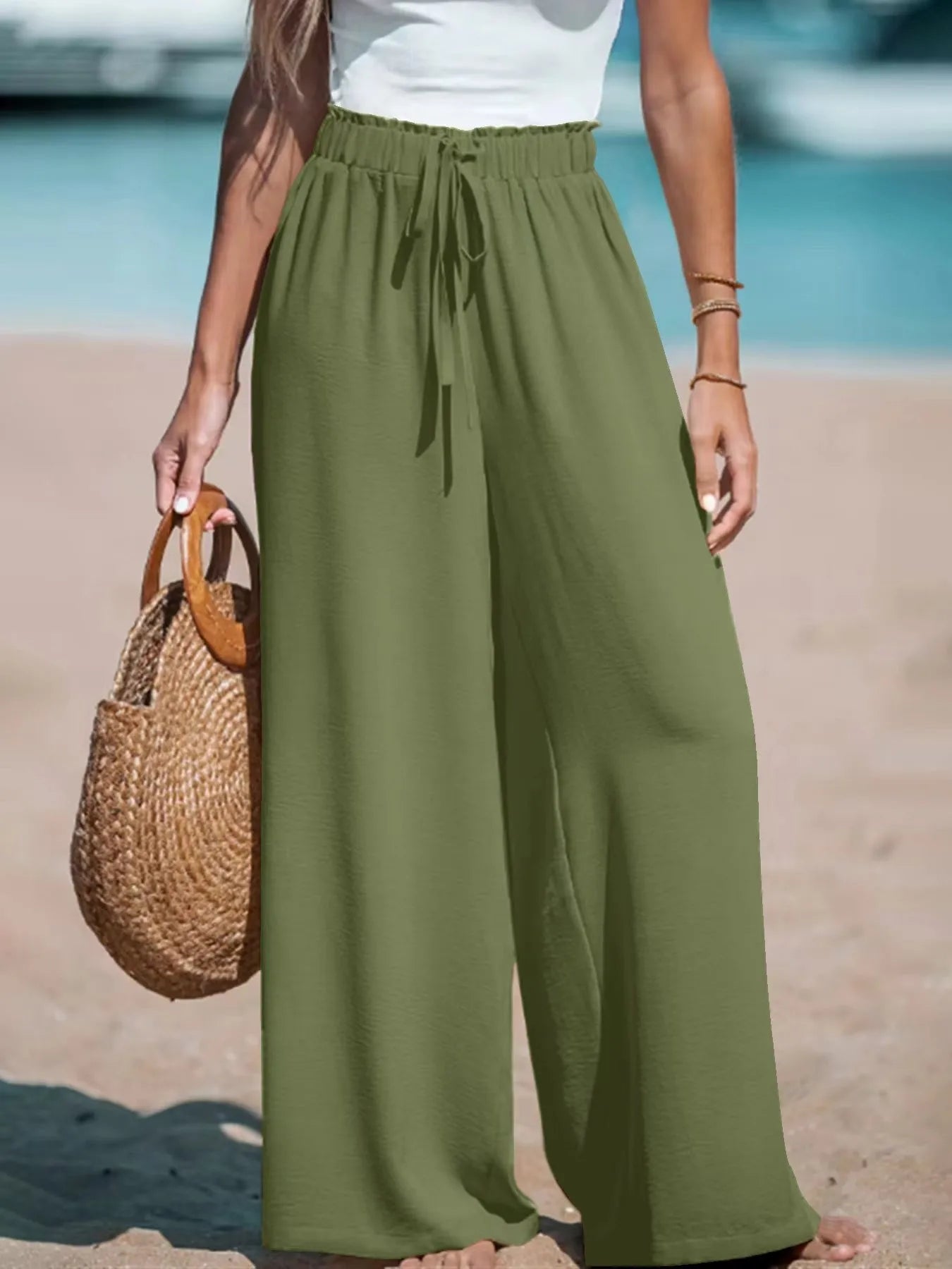 Relax Fit Pants