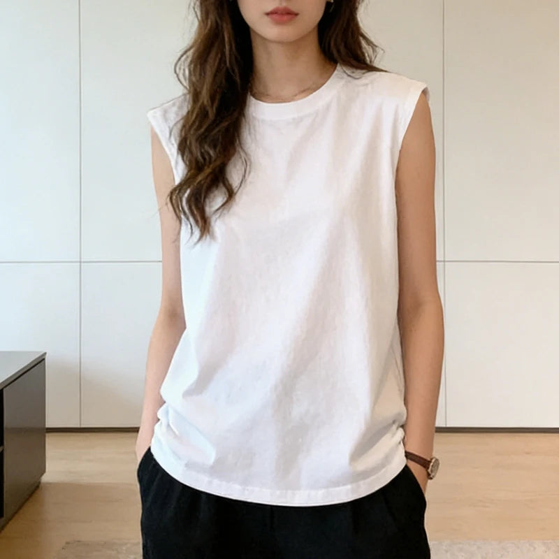 Luna Basic Vest Top