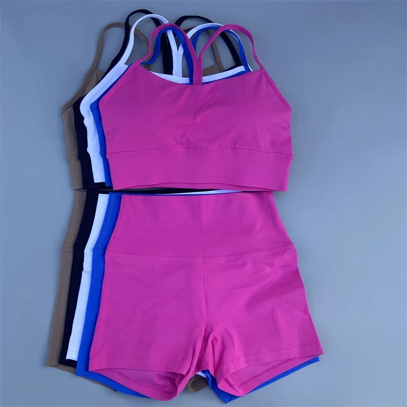 FlexFit Yoga Set