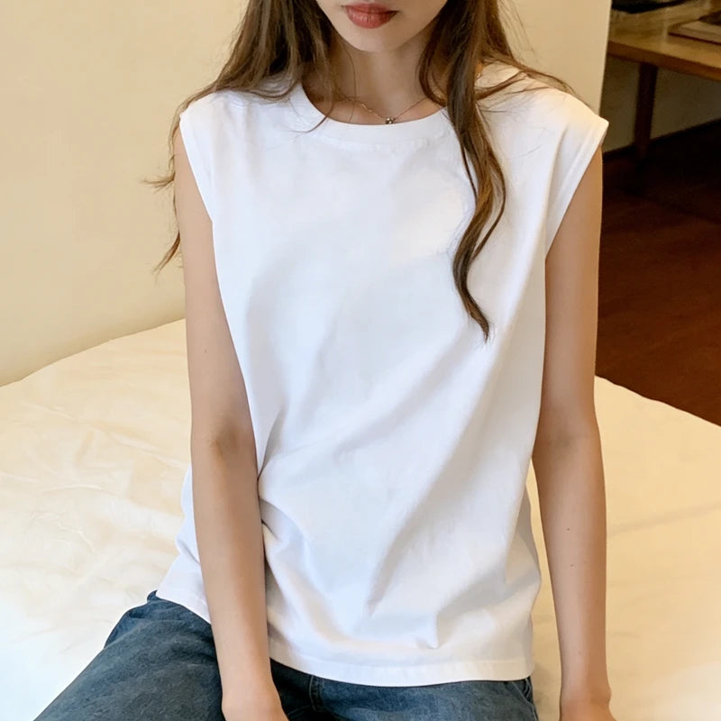 Luna Basic Vest Top