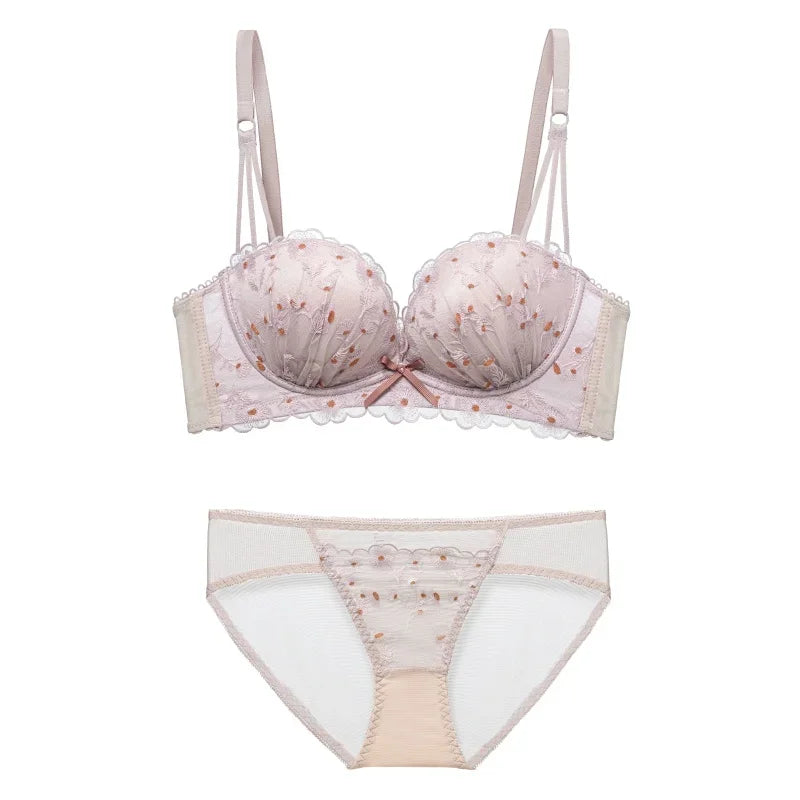 Soft Push Up Bralette