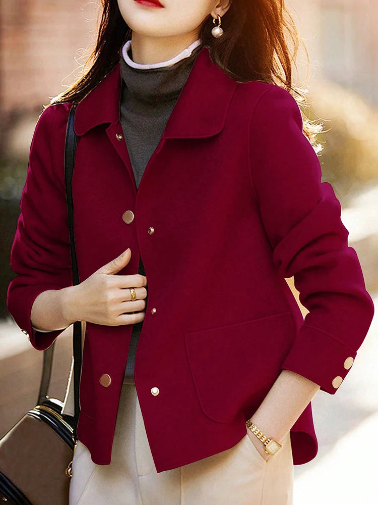 Elegant Winter Coat