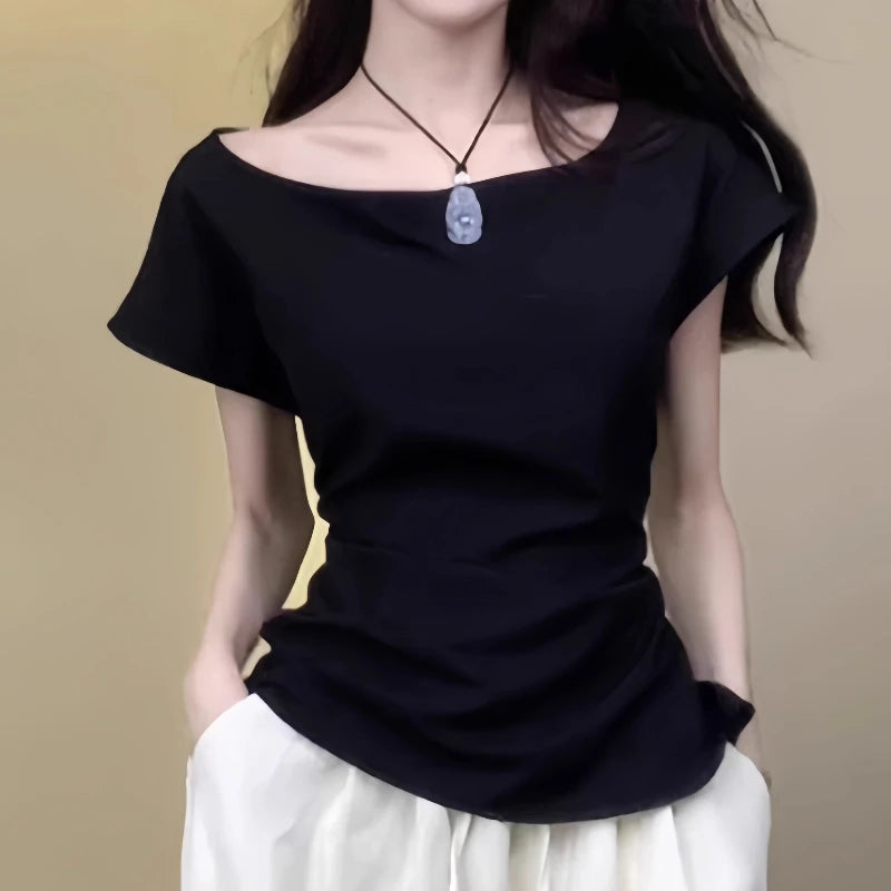 Ulzzang Casual Tee