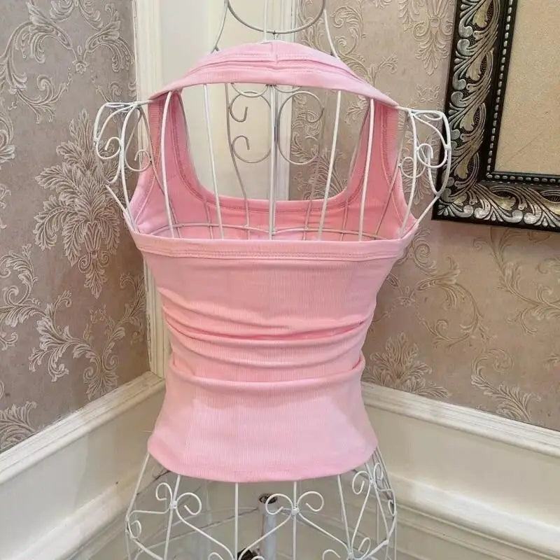 Sweet Embroidery Camisole