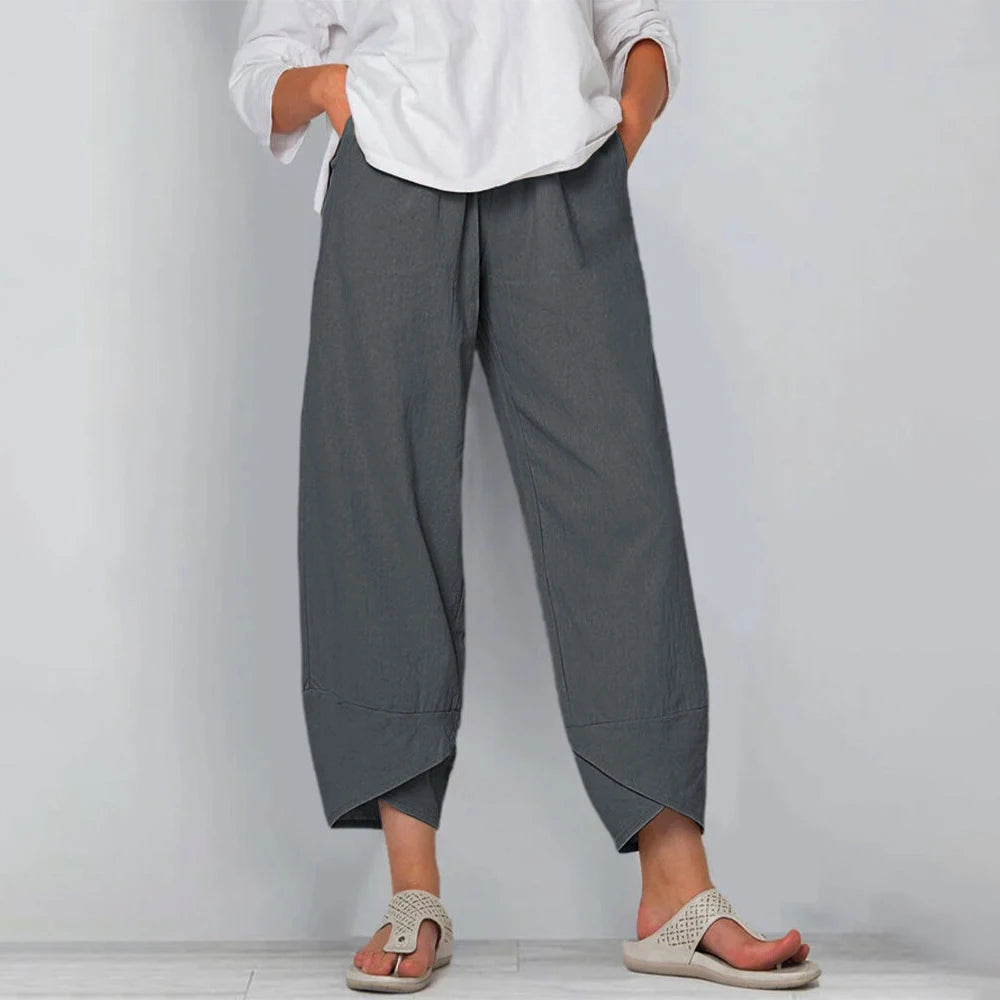 Pocket Harem Pants