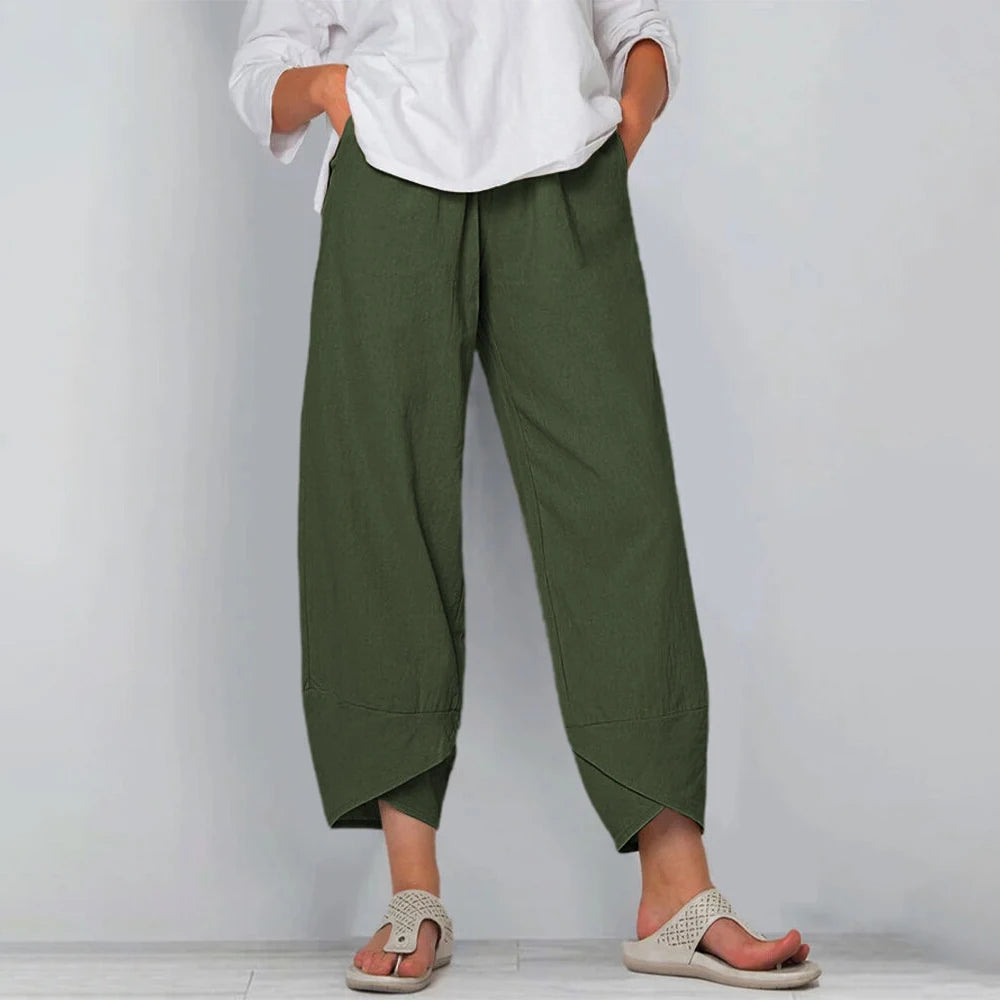 Pocket Harem Pants