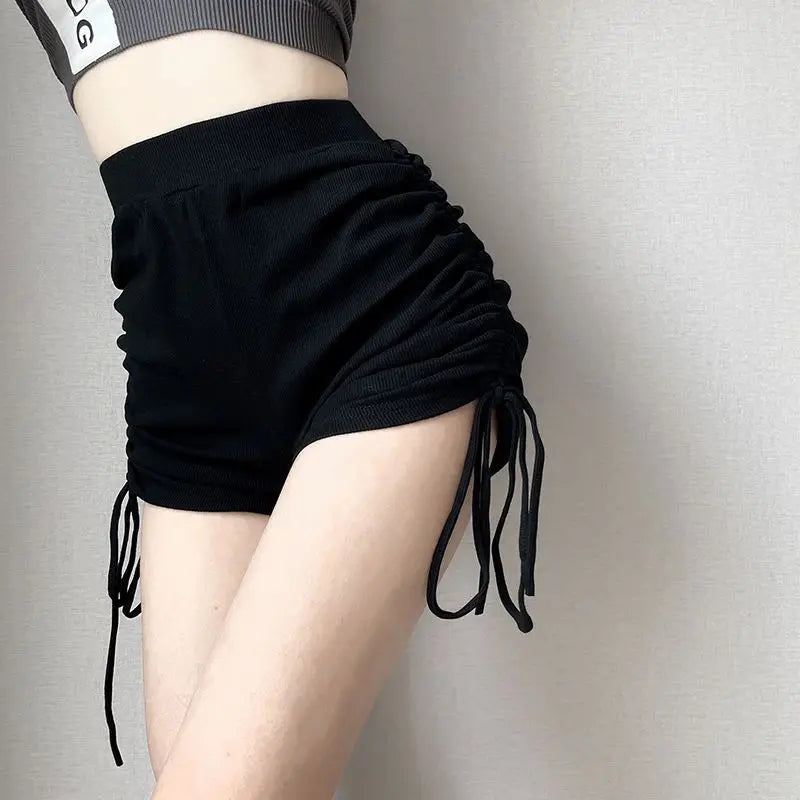 Breathable Fitness Shorts