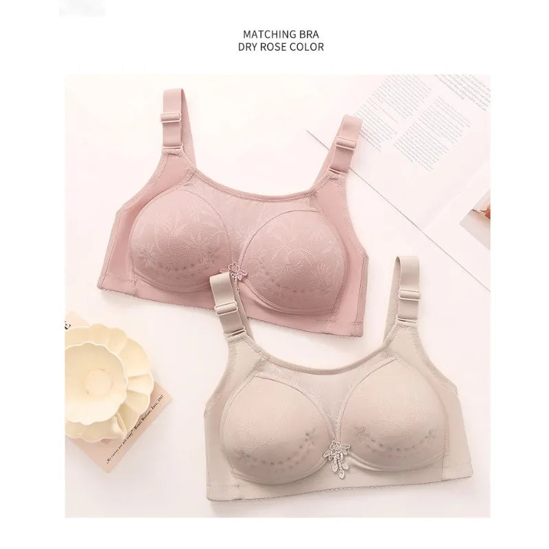 Comfort Lace Bralette