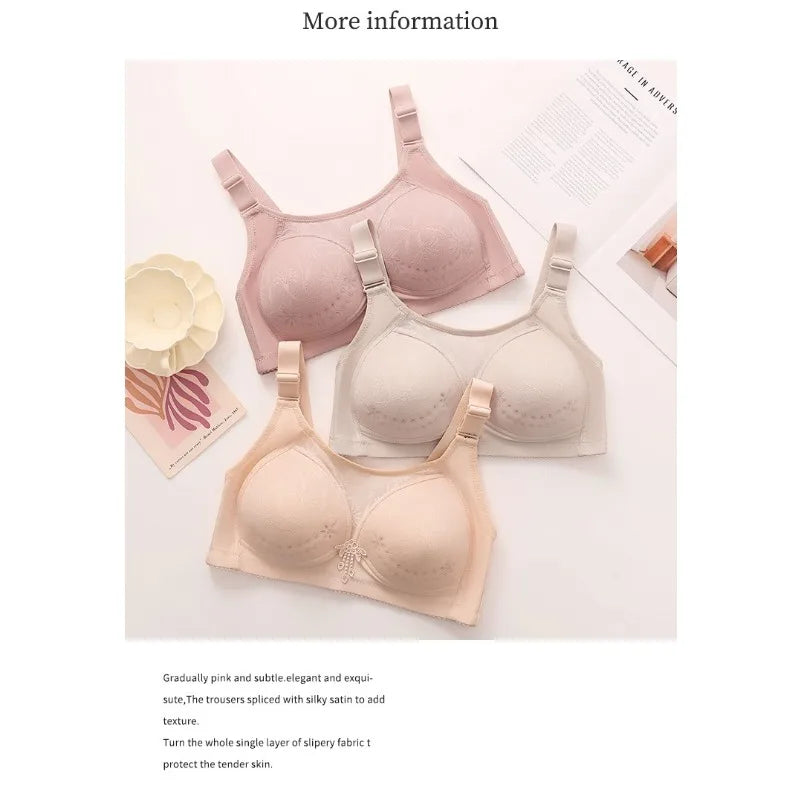 Comfort Lace Bralette