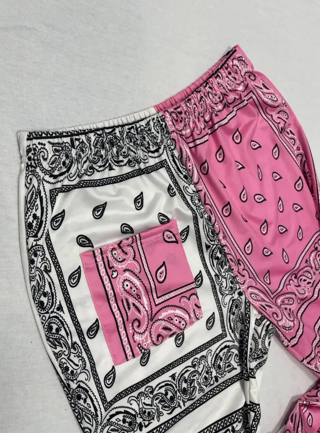 Chic Pull-On Pants
