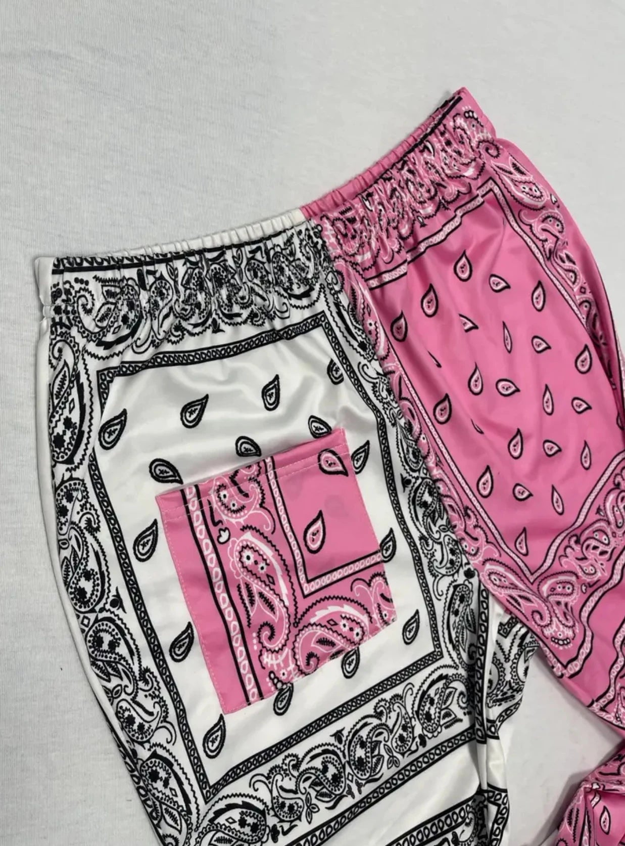 Chic Pull-On Pants