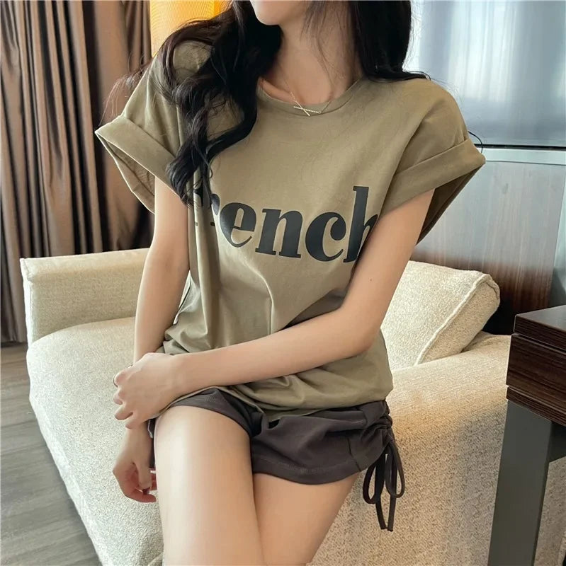 Grace Loose Fit Shirt