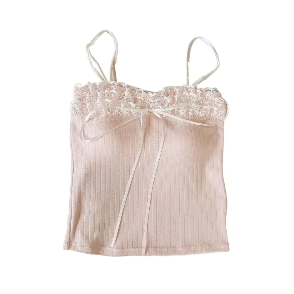 Sweet Bow Camisole