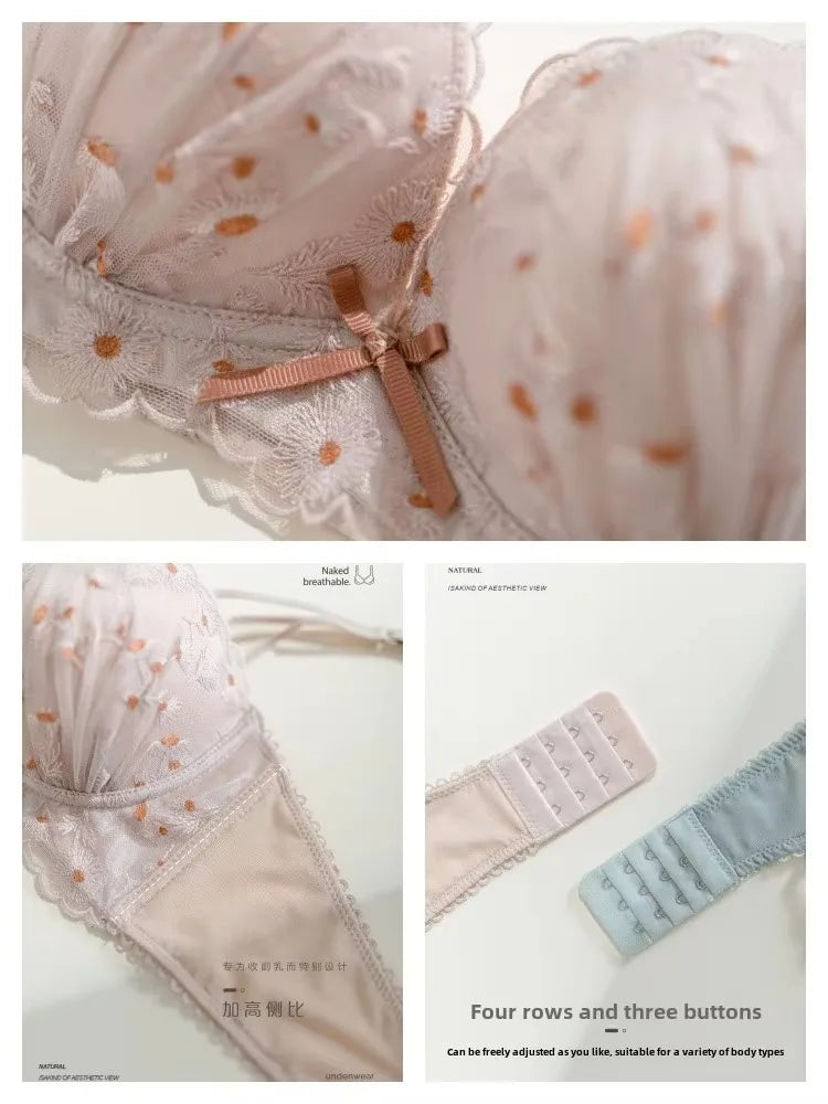 Soft Push Up Bralette