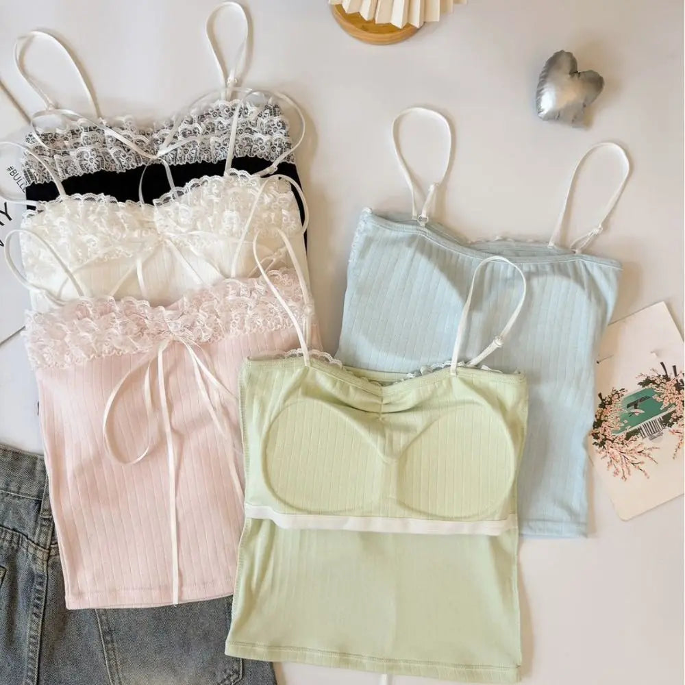 Sweet Bow Camisole