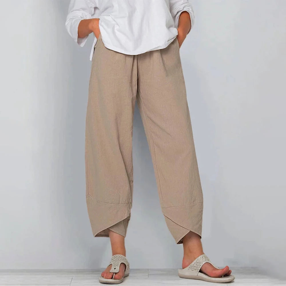 Pocket Harem Pants