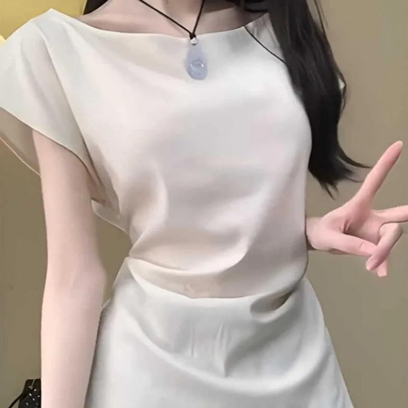 Ulzzang Casual Tee