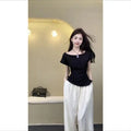Ulzzang Casual Tee