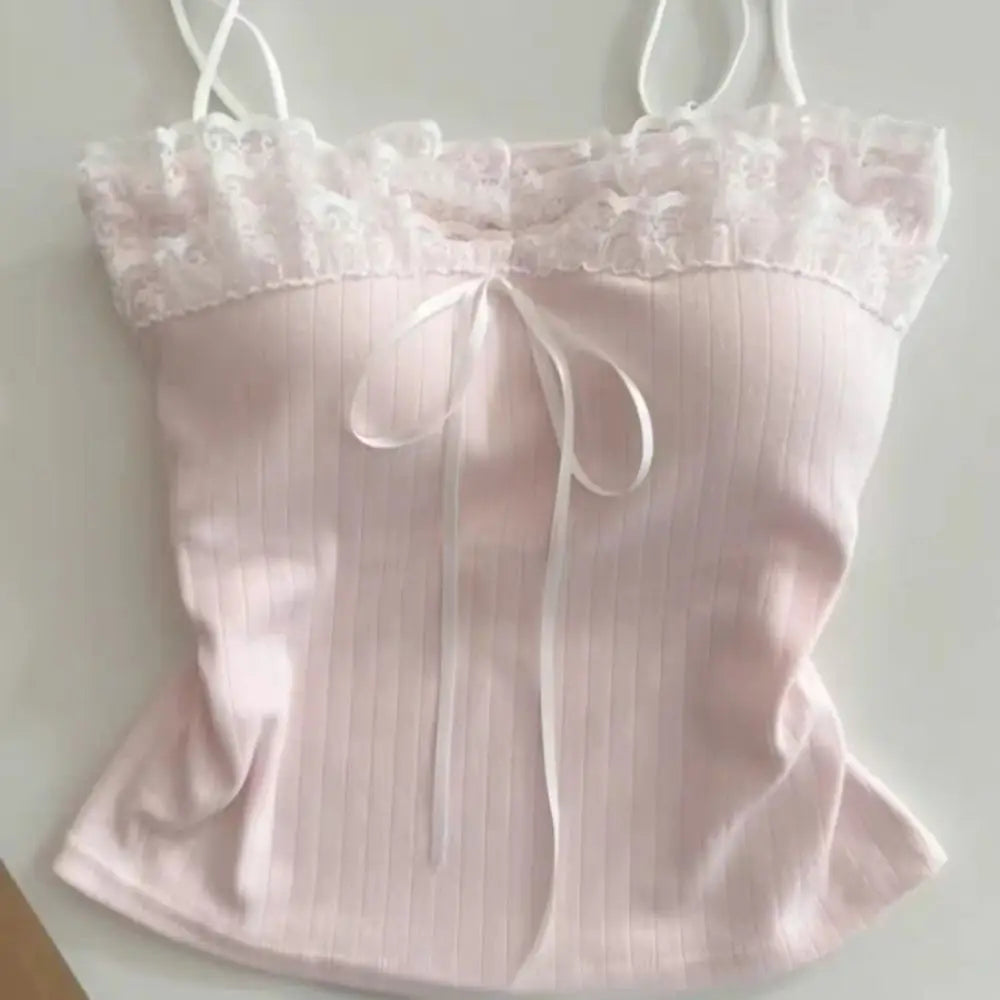 Sweet Bow Camisole