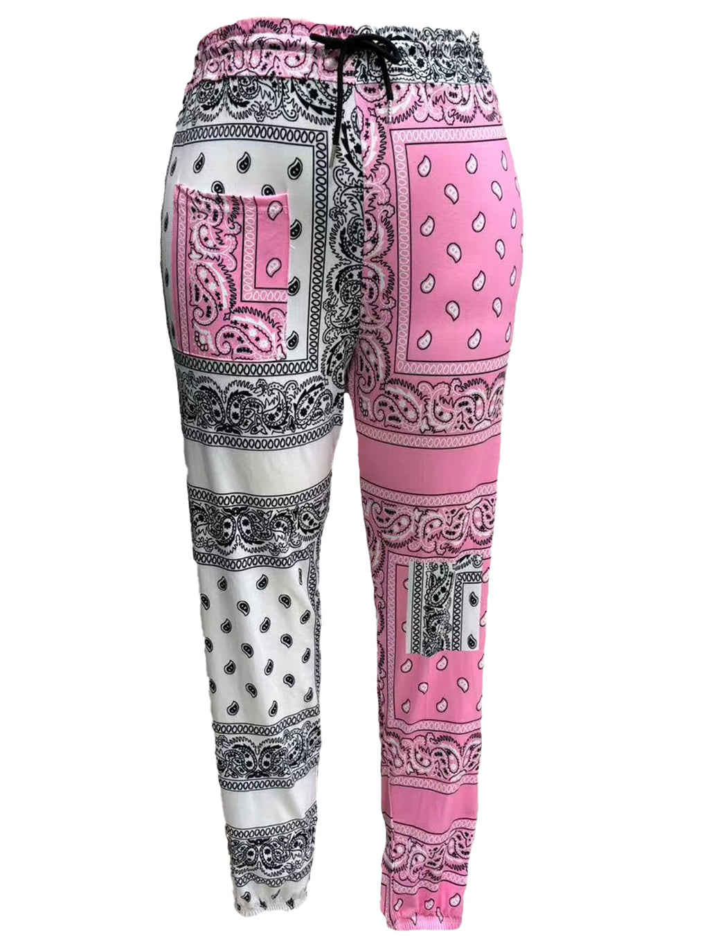 Chic Pull-On Pants