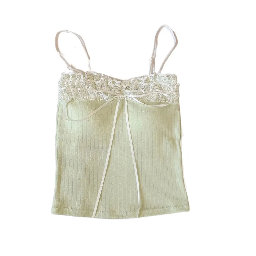 Sweet Bow Camisole