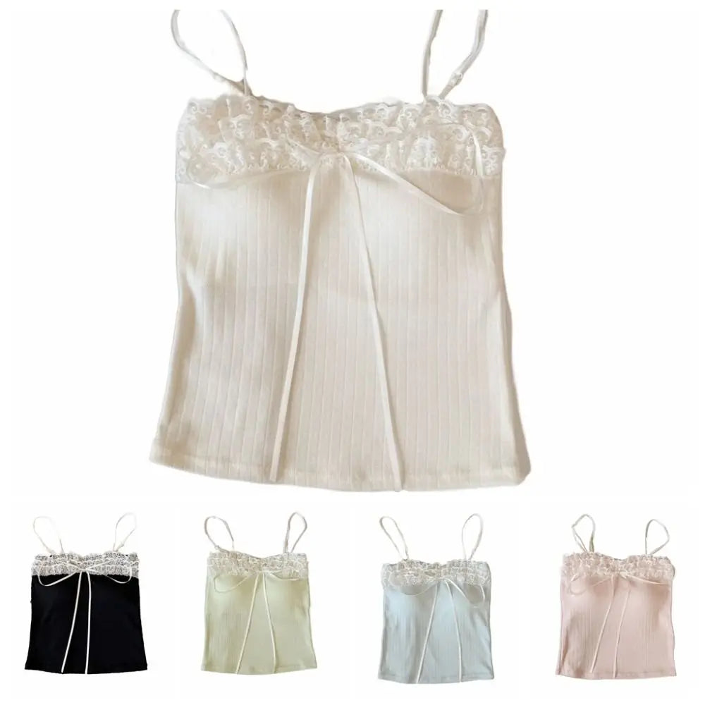 Sweet Bow Camisole