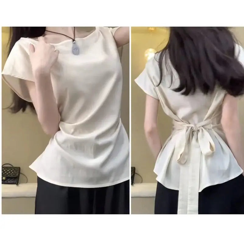 Ulzzang Casual Tee