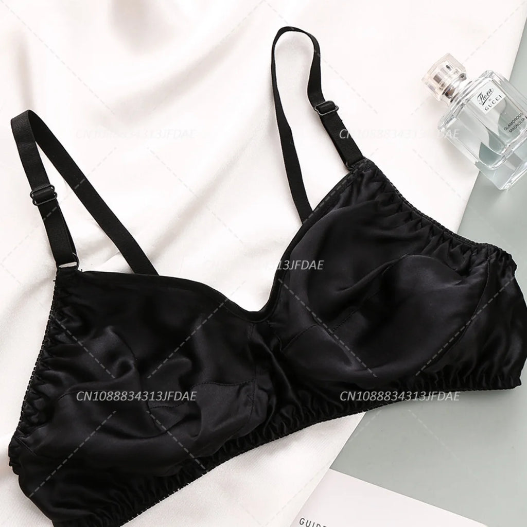 Elegant Silk Lingerie