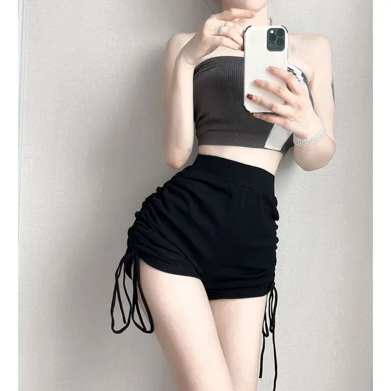Breathable Fitness Shorts