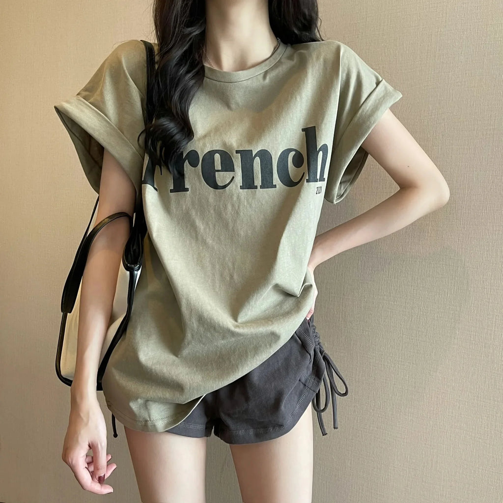 Grace Loose Fit Shirt