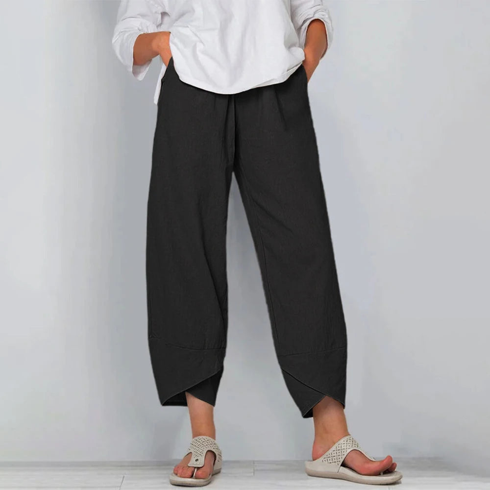 Pocket Harem Pants
