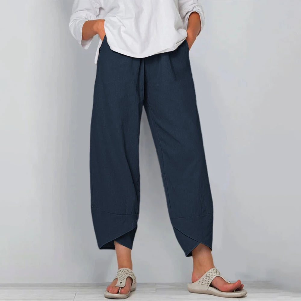 Pocket Harem Pants
