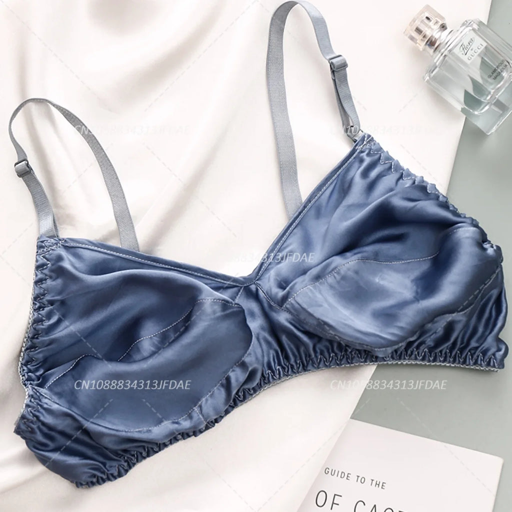 Elegant Silk Lingerie