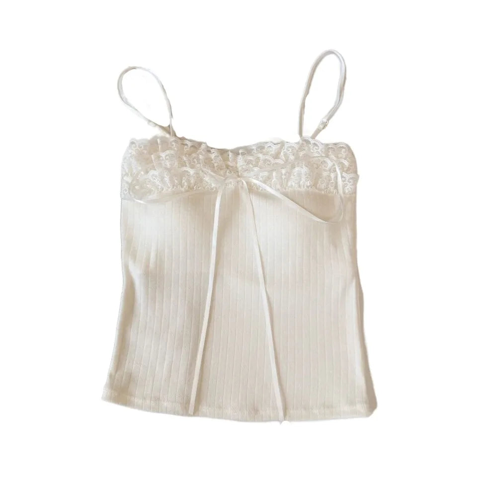 Sweet Bow Camisole